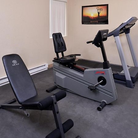 Cottonwood Inn And Conference Center South Sioux City エクステリア 写真