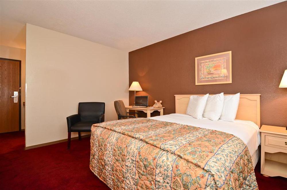 Cottonwood Inn And Conference Center South Sioux City 部屋 写真
