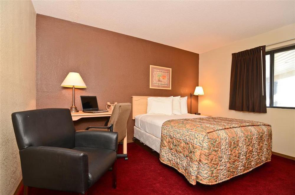 Cottonwood Inn And Conference Center South Sioux City 部屋 写真