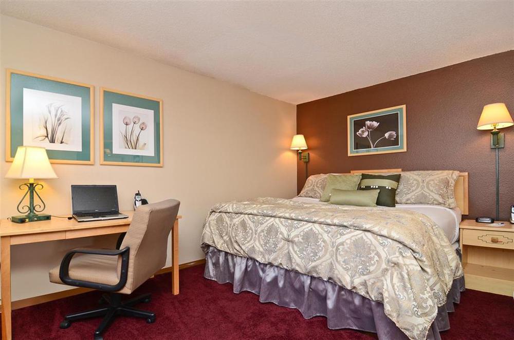 Cottonwood Inn And Conference Center South Sioux City 部屋 写真