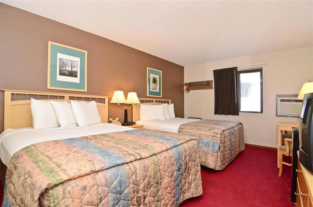 Cottonwood Inn And Conference Center South Sioux City 部屋 写真