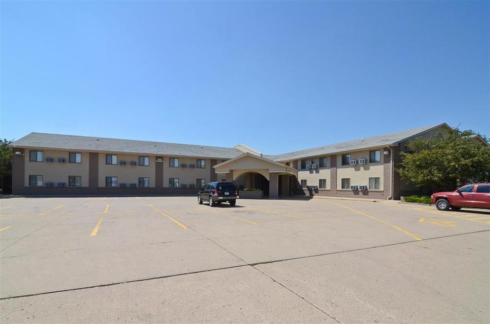 Cottonwood Inn And Conference Center South Sioux City エクステリア 写真