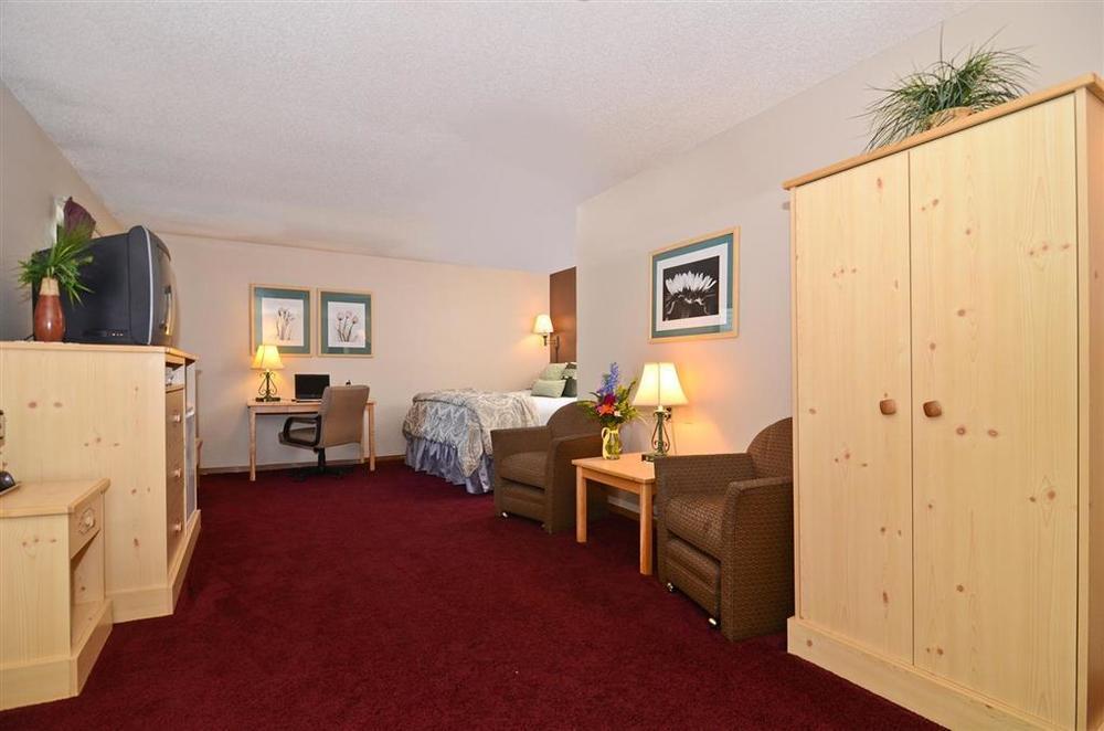 Cottonwood Inn And Conference Center South Sioux City 部屋 写真