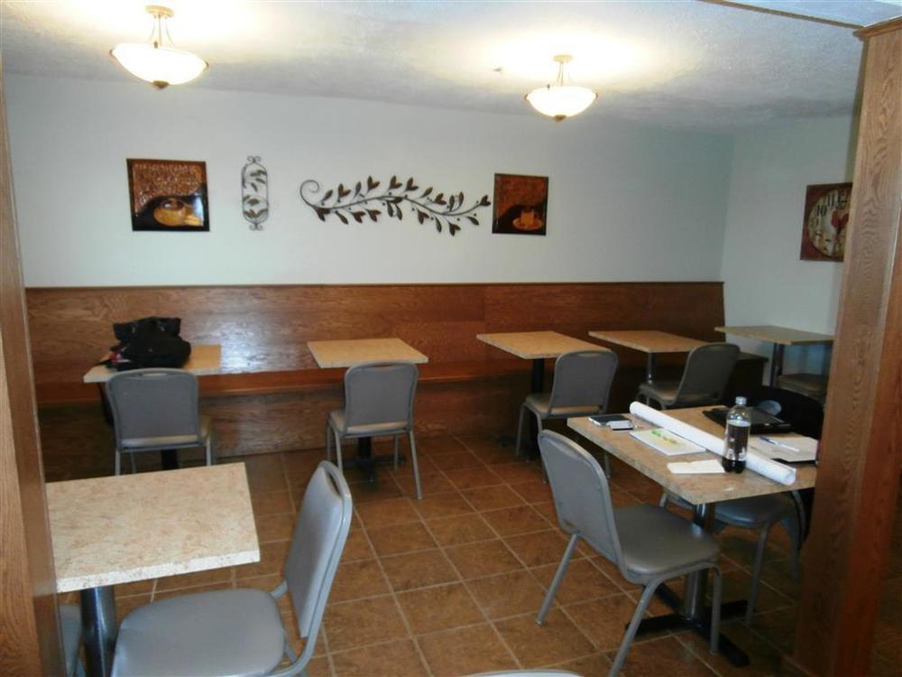 Cottonwood Inn And Conference Center South Sioux City レストラン 写真