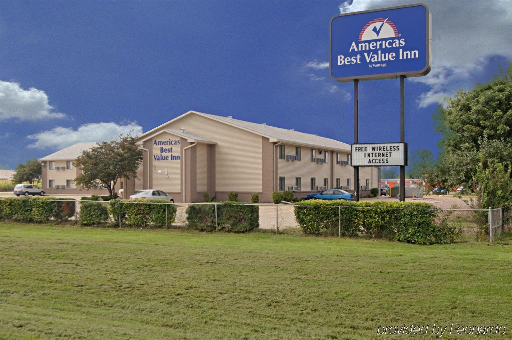 Cottonwood Inn And Conference Center South Sioux City エクステリア 写真