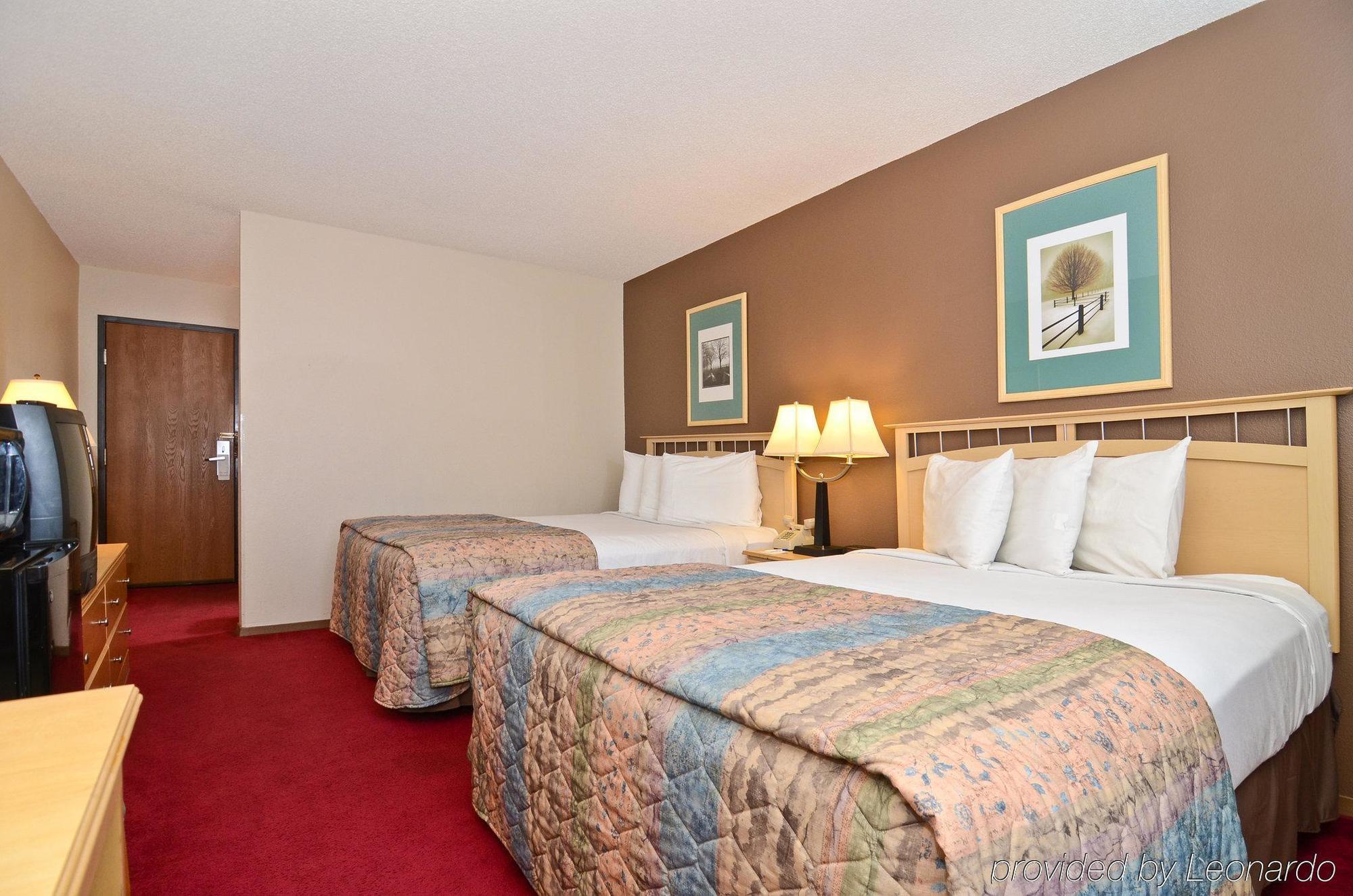 Cottonwood Inn And Conference Center South Sioux City 部屋 写真