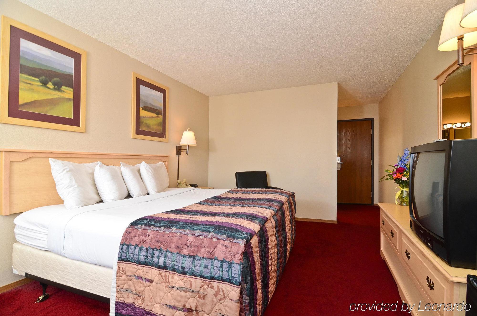 Cottonwood Inn And Conference Center South Sioux City 部屋 写真