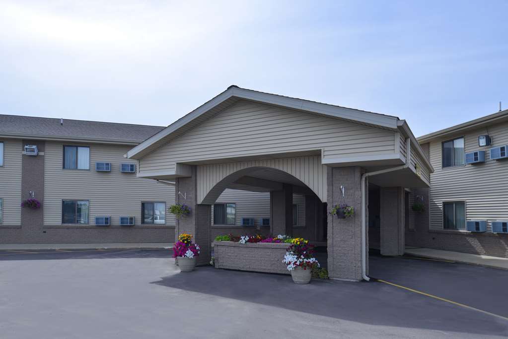 Cottonwood Inn And Conference Center South Sioux City エクステリア 写真