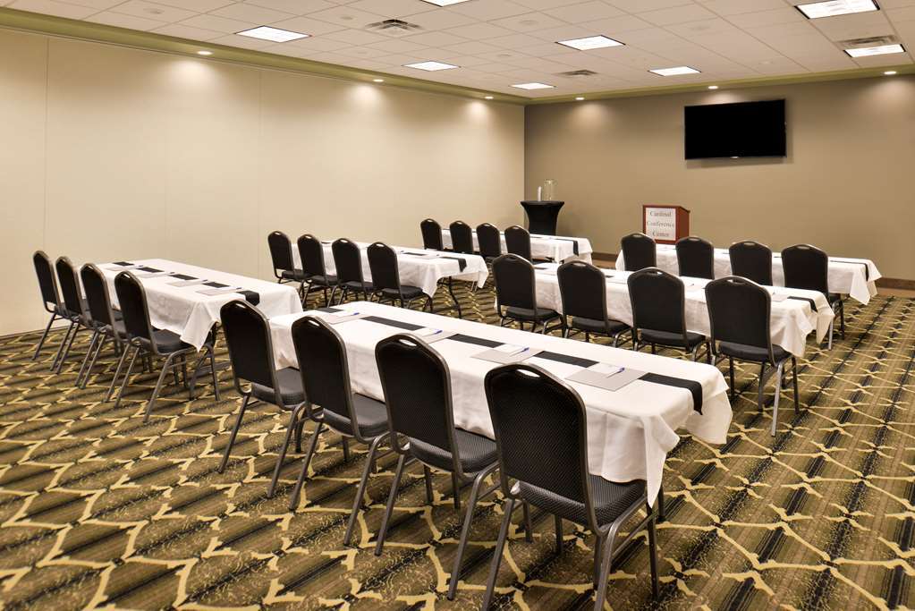 Cottonwood Inn And Conference Center South Sioux City 設備 写真