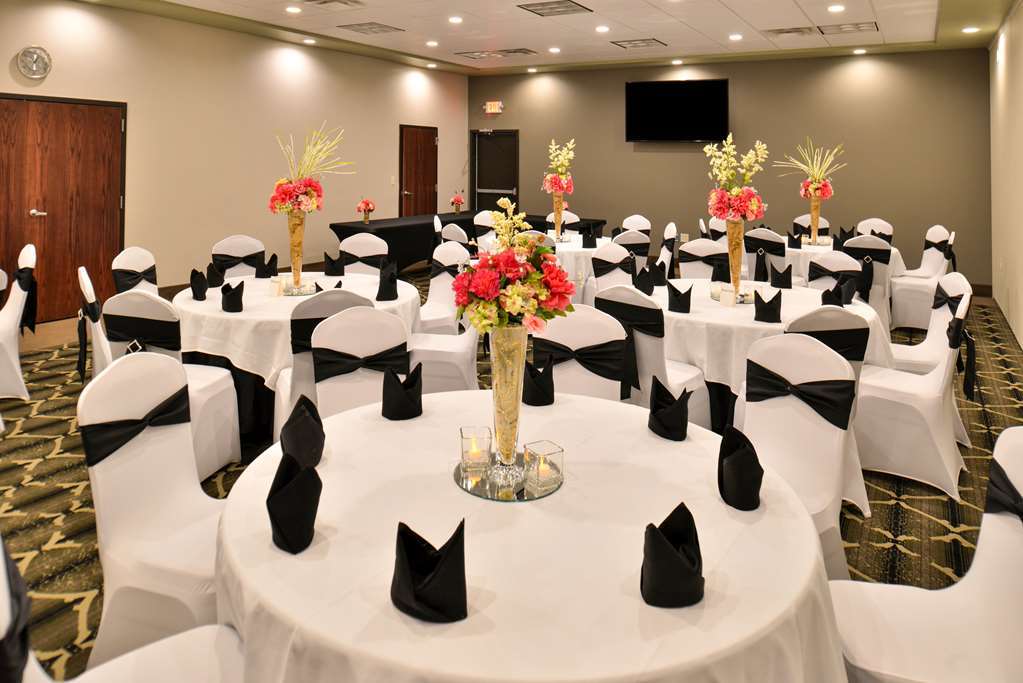 Cottonwood Inn And Conference Center South Sioux City 設備 写真
