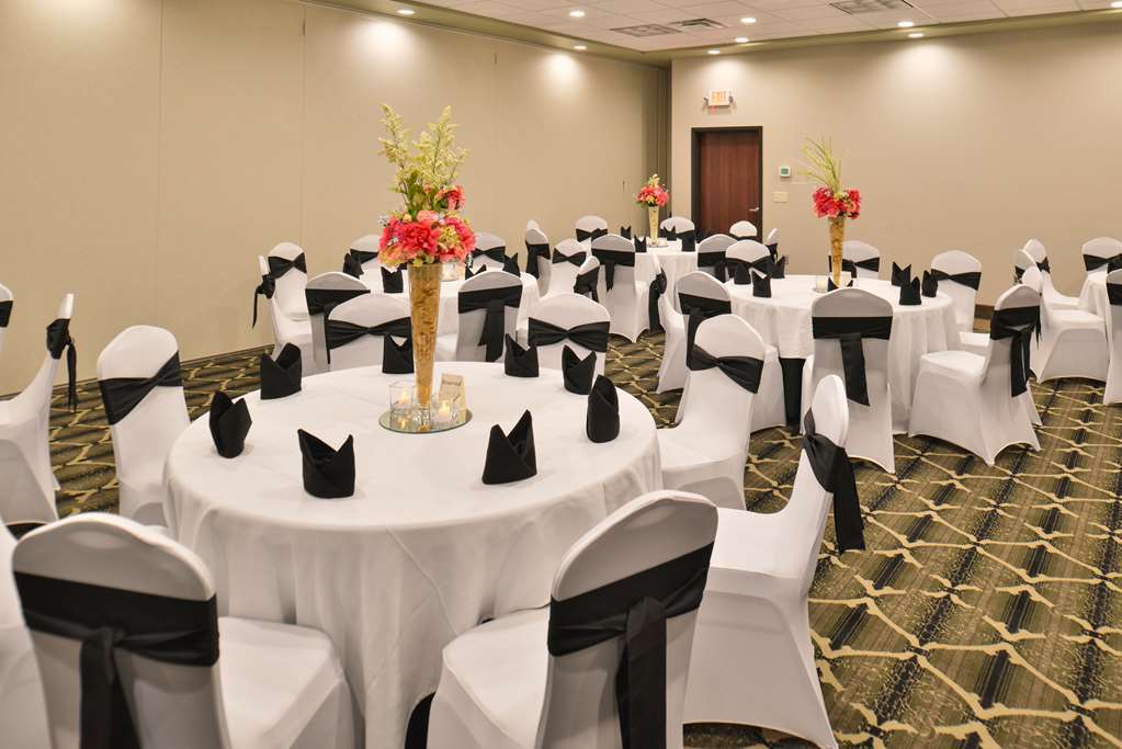 Cottonwood Inn And Conference Center South Sioux City 設備 写真
