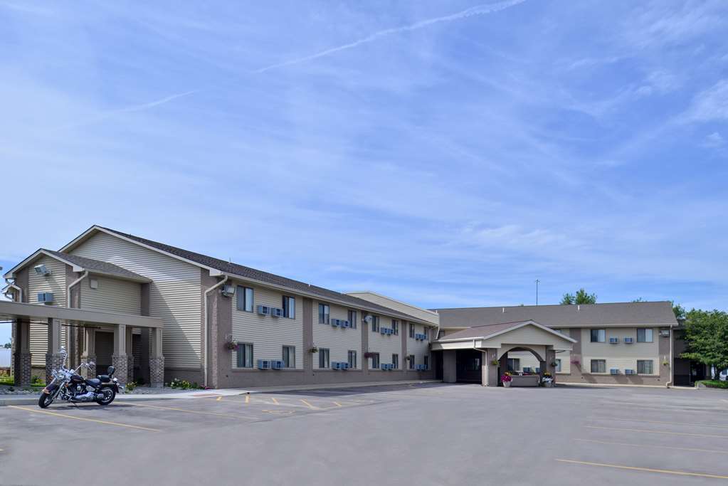 Cottonwood Inn And Conference Center South Sioux City エクステリア 写真