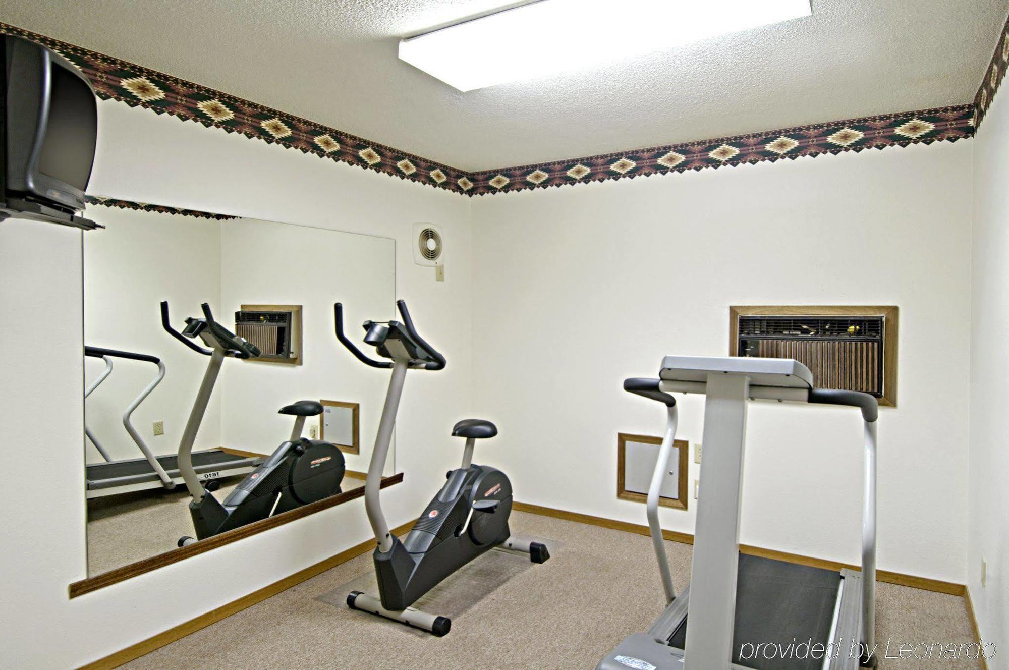 Cottonwood Inn And Conference Center South Sioux City 設備 写真