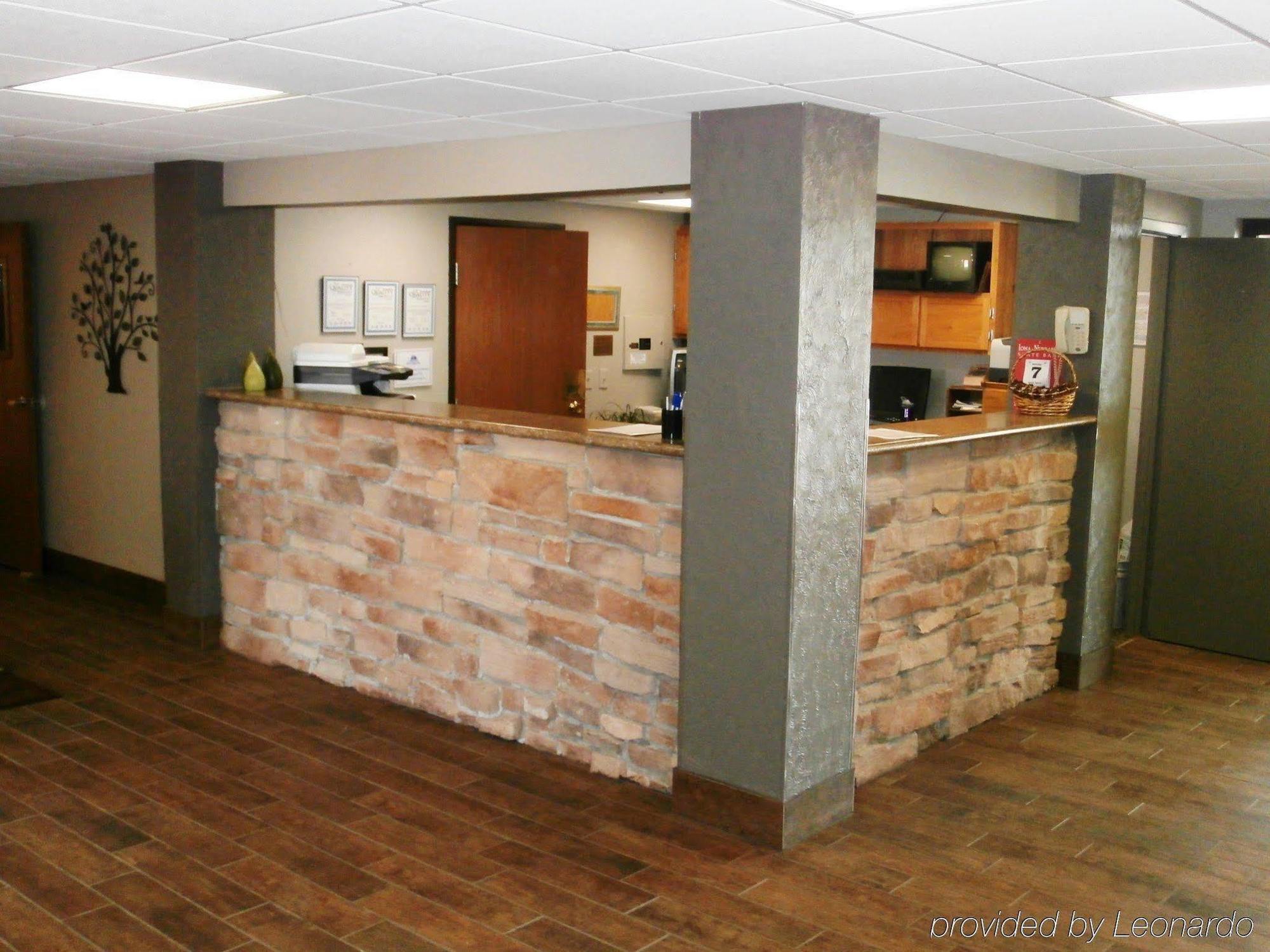Cottonwood Inn And Conference Center South Sioux City エクステリア 写真