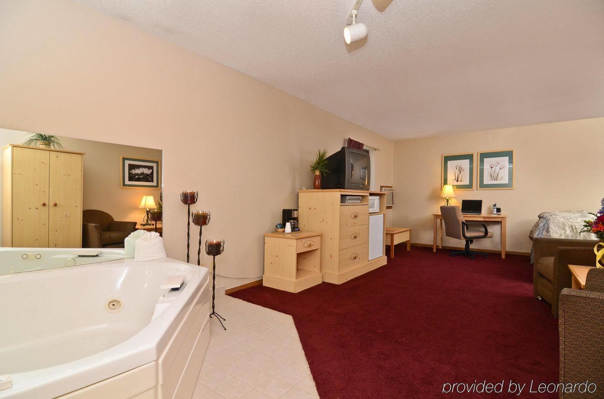 Cottonwood Inn And Conference Center South Sioux City 部屋 写真