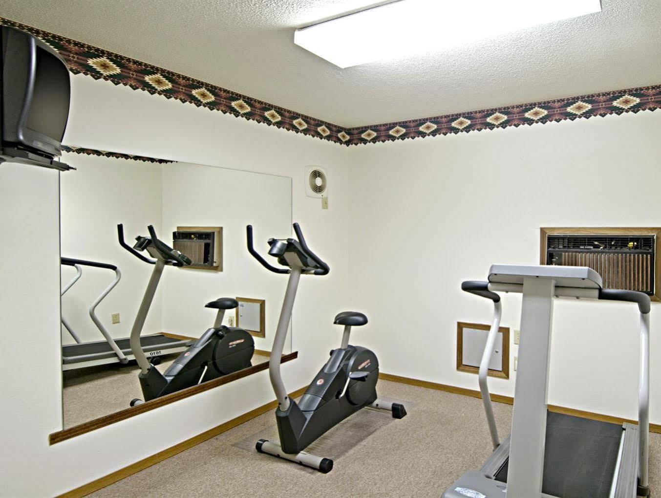 Cottonwood Inn And Conference Center South Sioux City エクステリア 写真