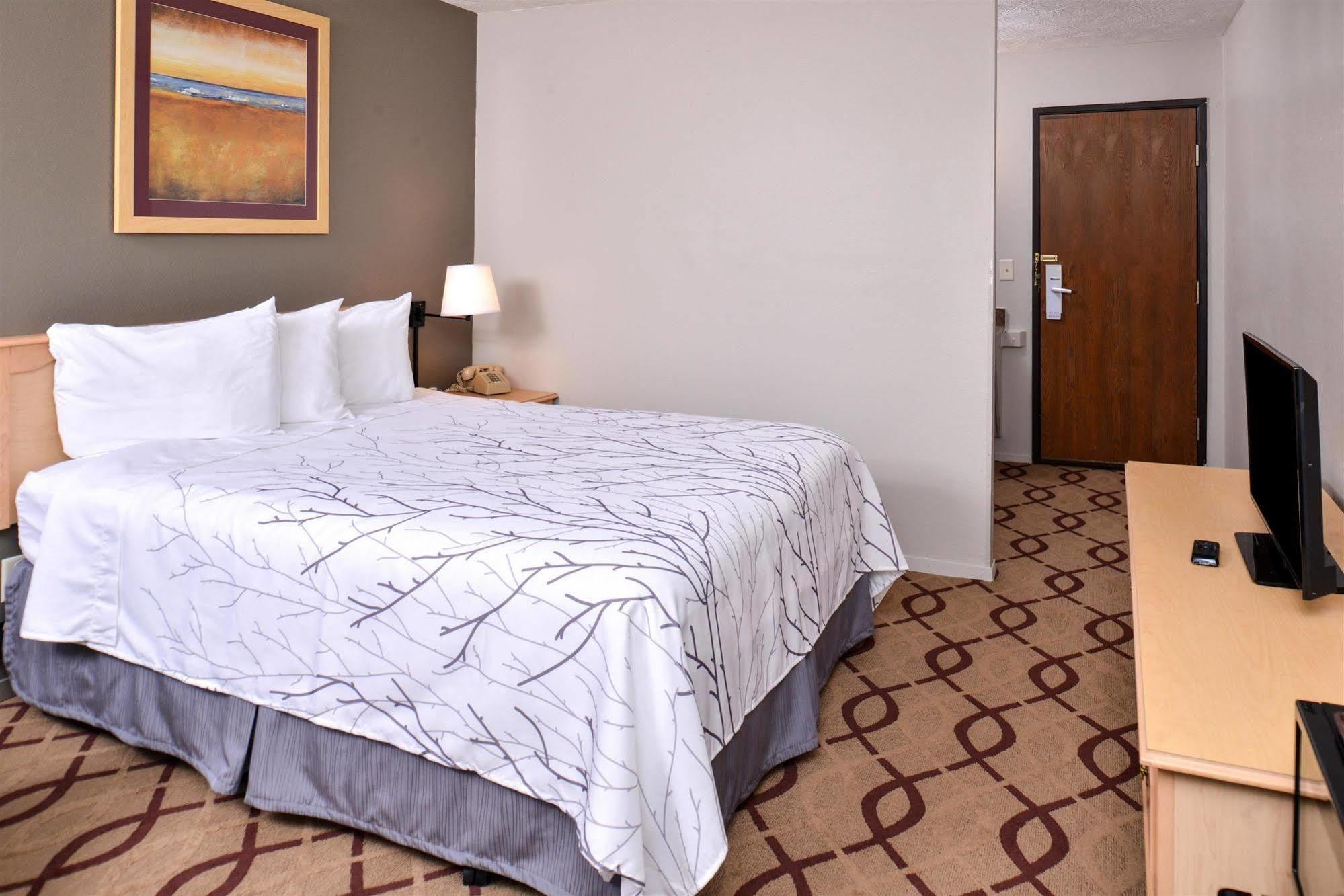 Cottonwood Inn And Conference Center South Sioux City エクステリア 写真