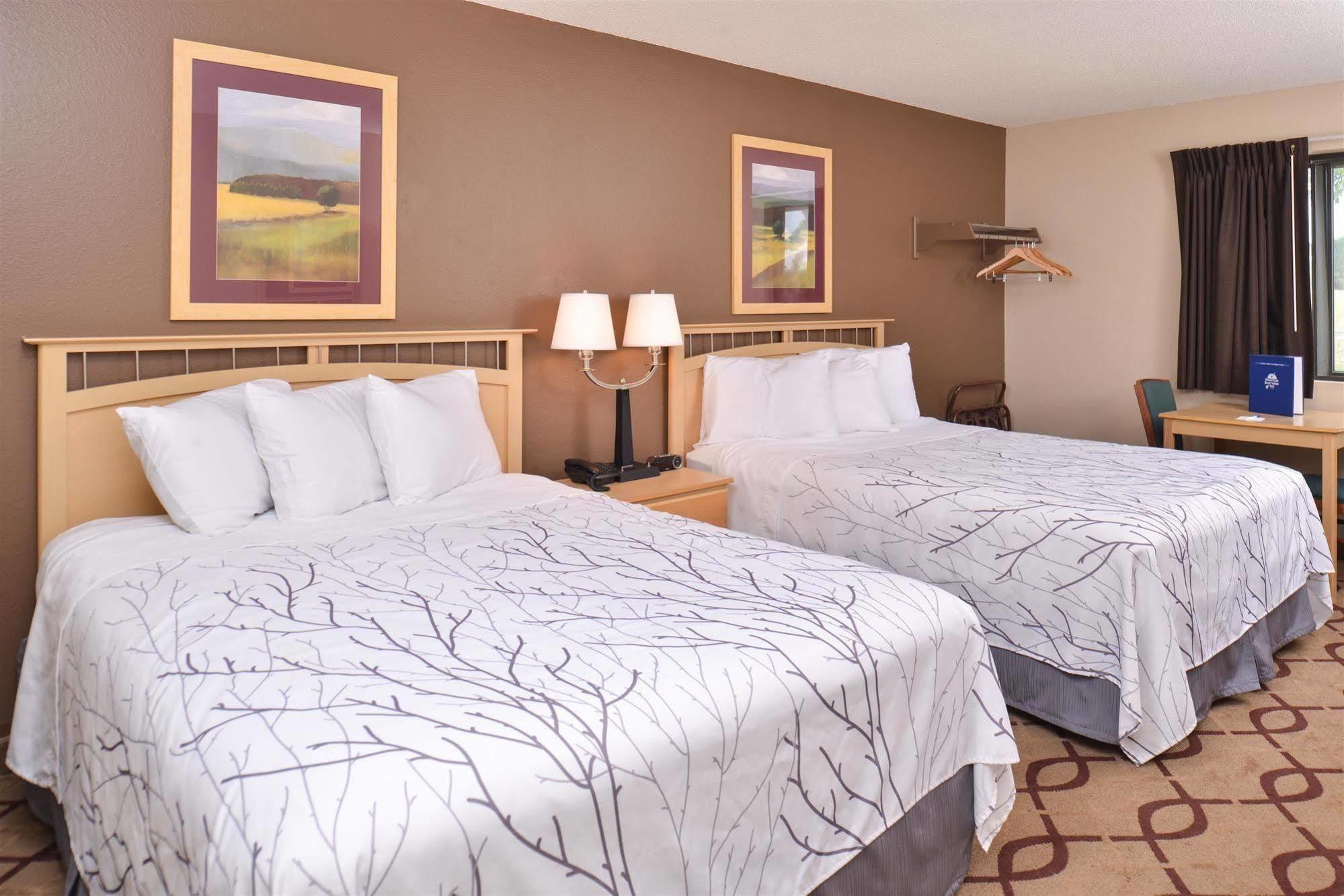 Cottonwood Inn And Conference Center South Sioux City エクステリア 写真