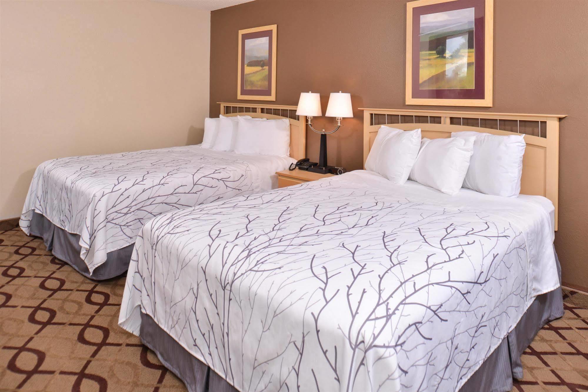 Cottonwood Inn And Conference Center South Sioux City エクステリア 写真