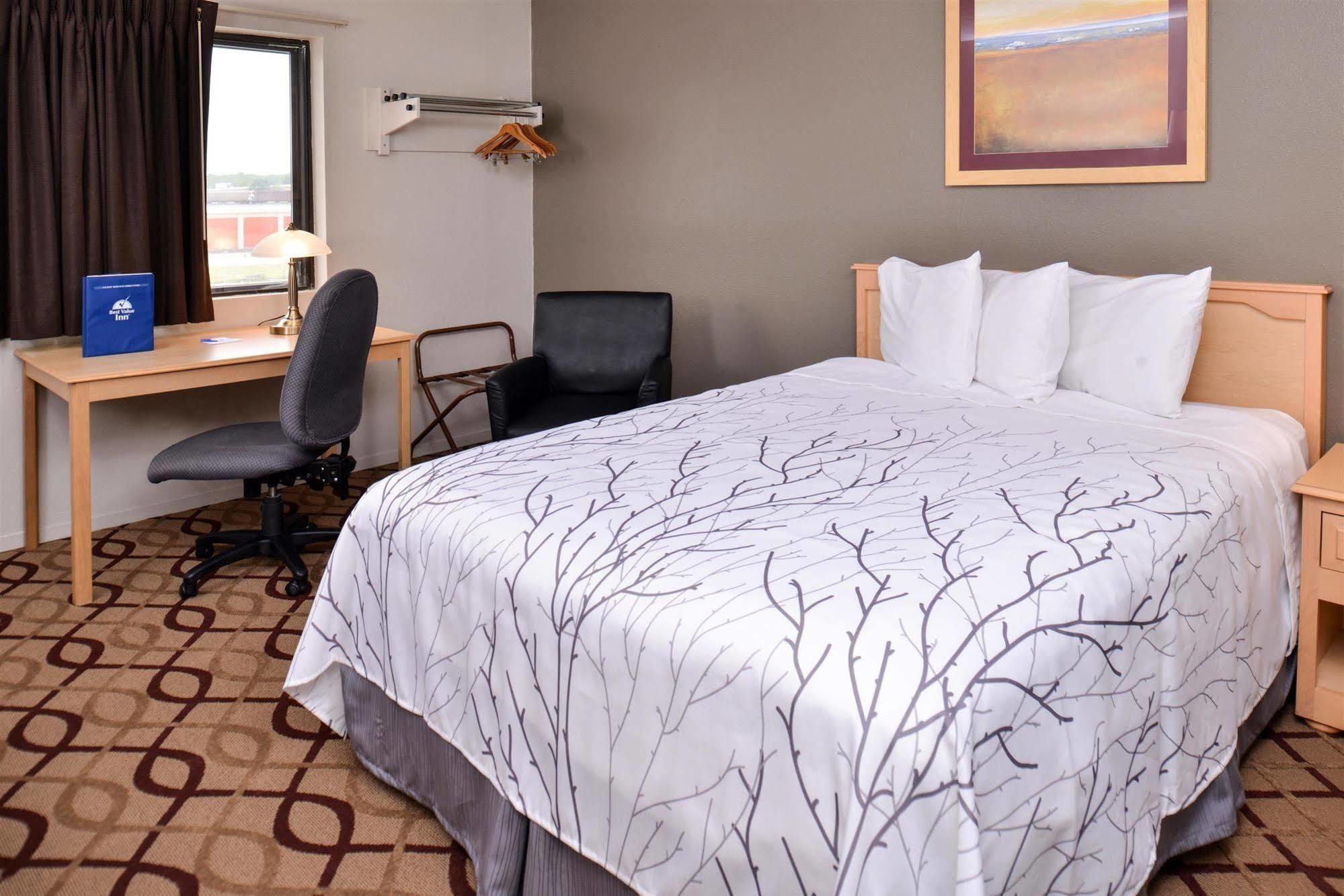 Cottonwood Inn And Conference Center South Sioux City エクステリア 写真