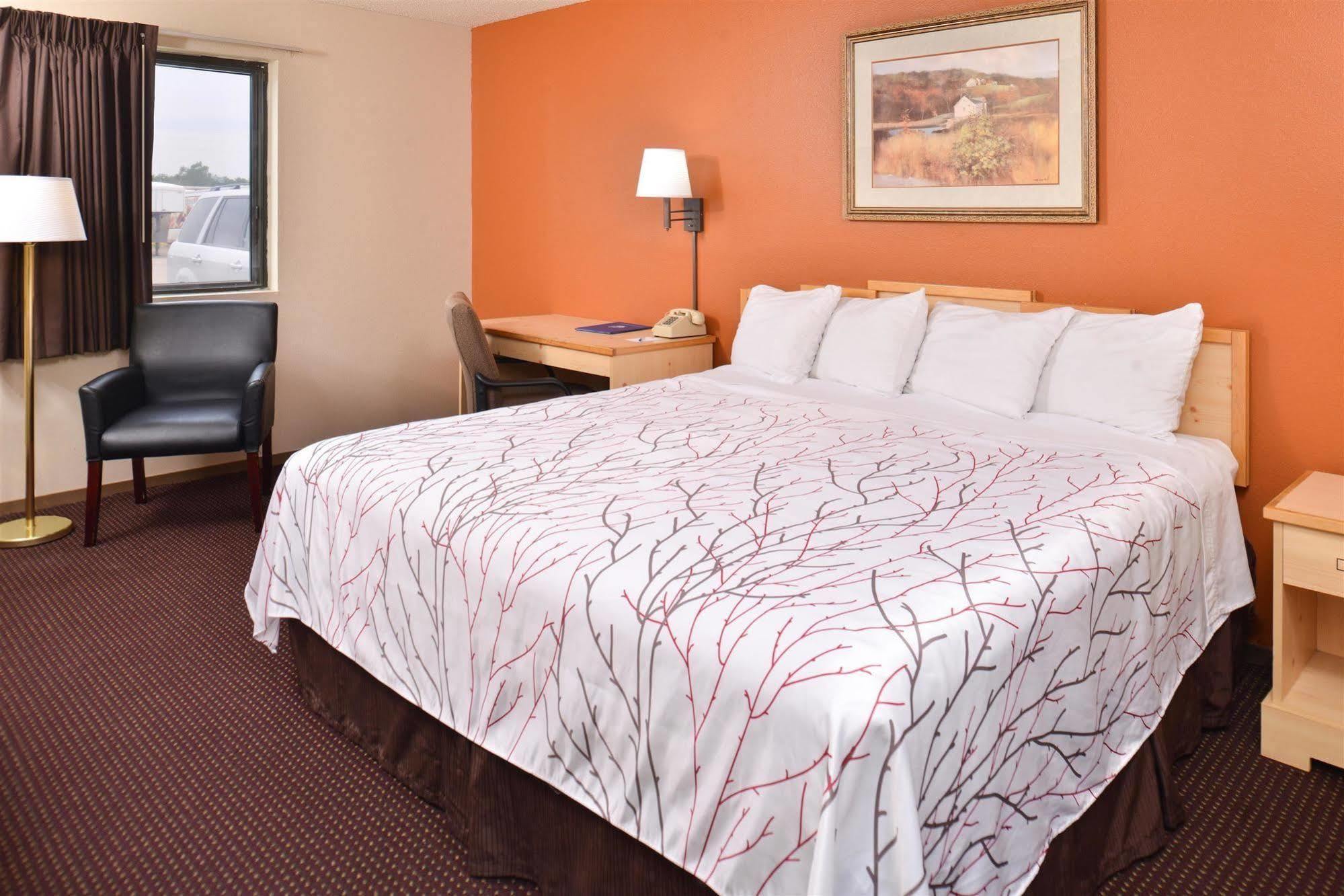 Cottonwood Inn And Conference Center South Sioux City エクステリア 写真