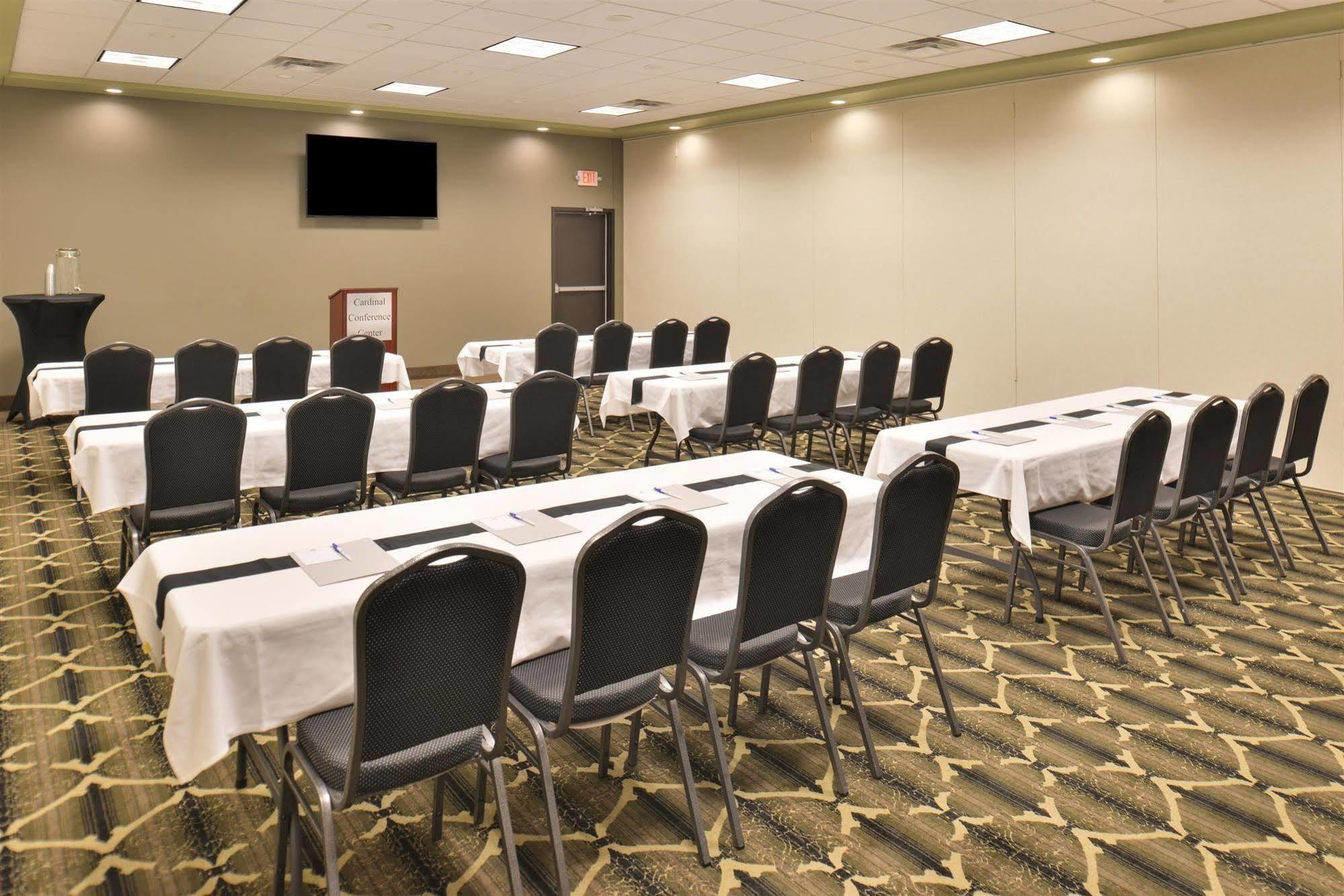 Cottonwood Inn And Conference Center South Sioux City エクステリア 写真