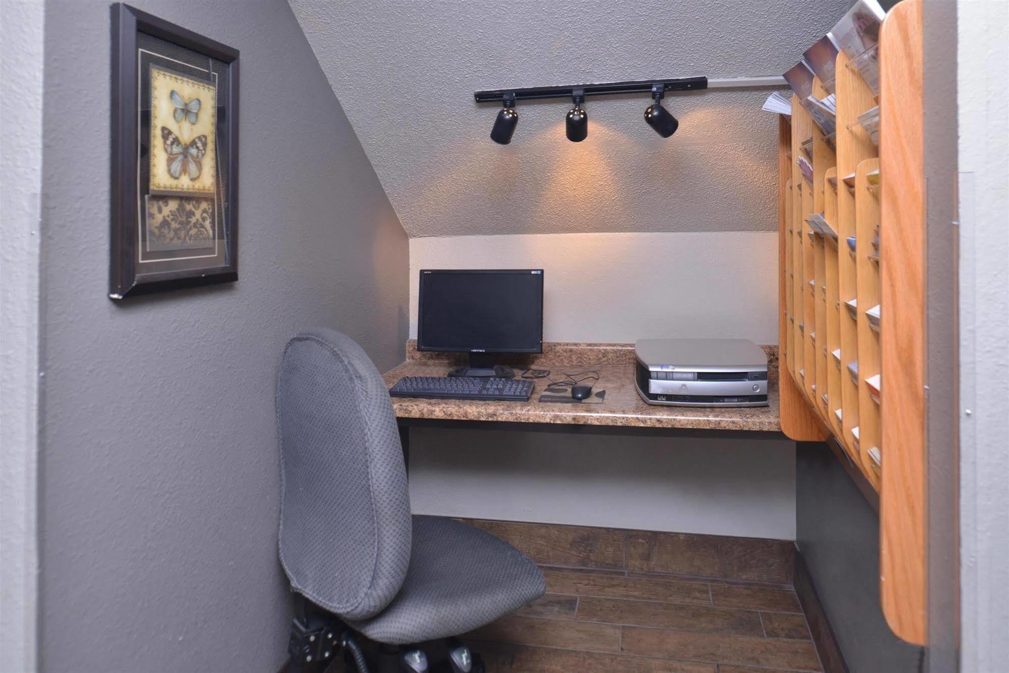 Cottonwood Inn And Conference Center South Sioux City エクステリア 写真