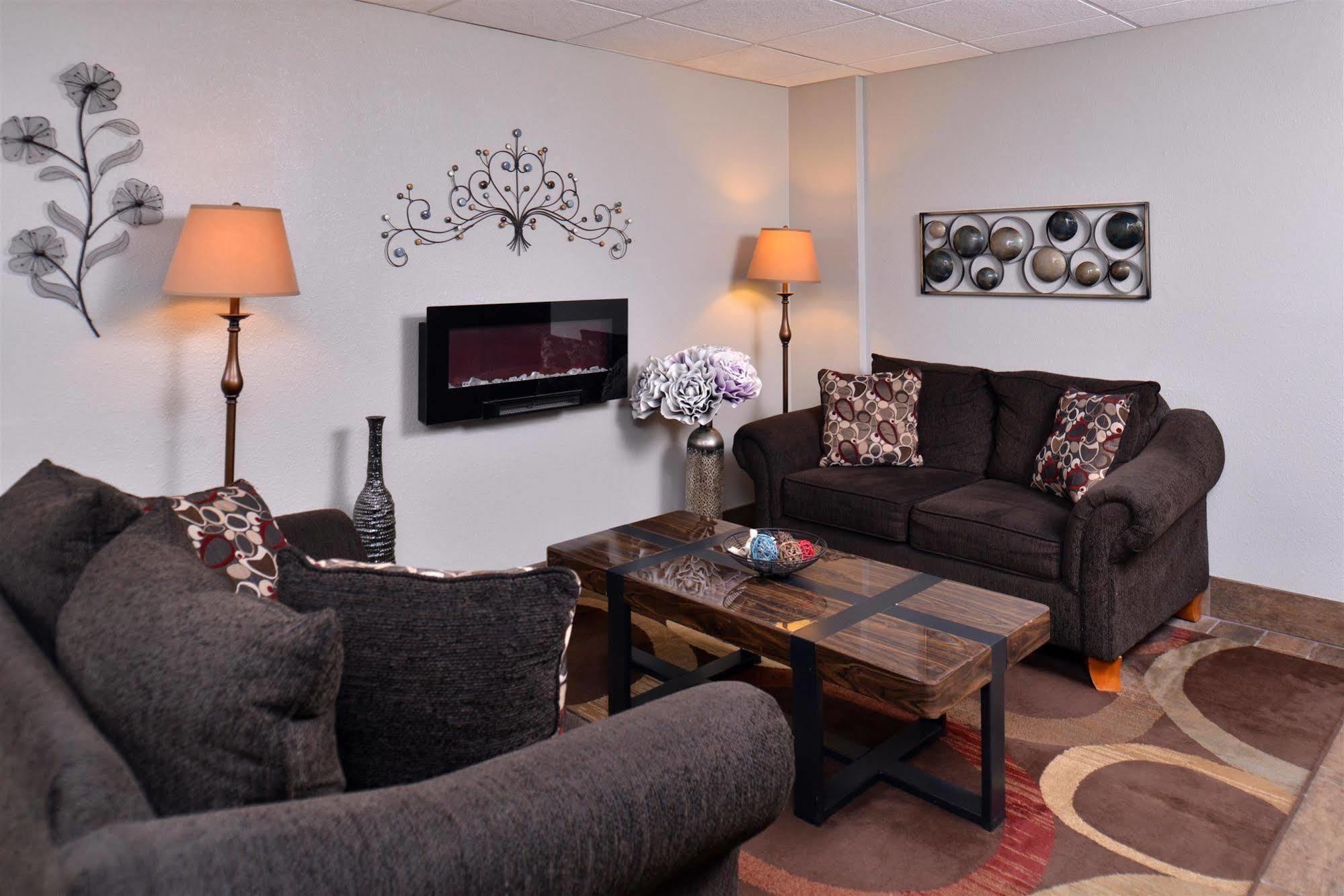 Cottonwood Inn And Conference Center South Sioux City エクステリア 写真