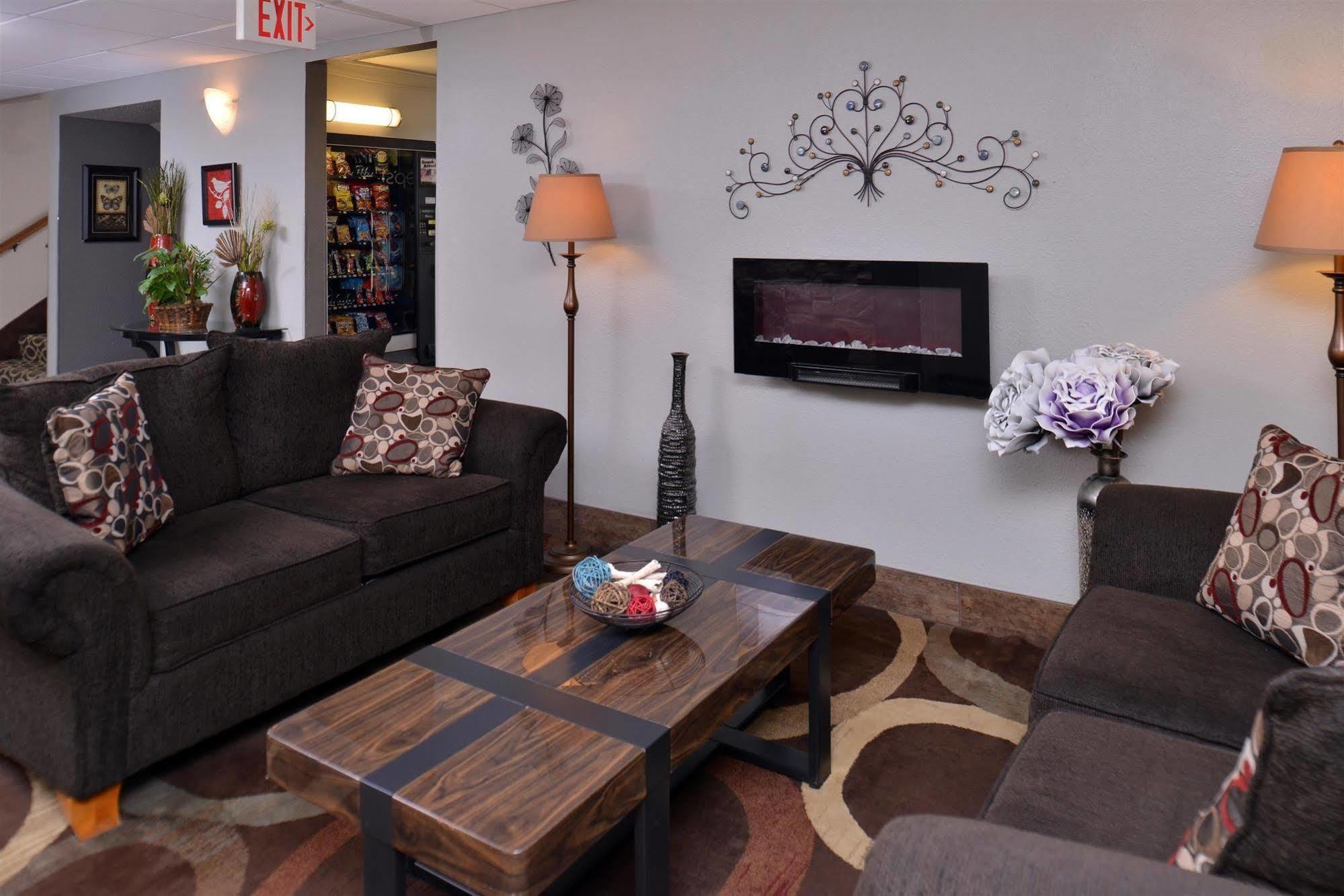 Cottonwood Inn And Conference Center South Sioux City エクステリア 写真