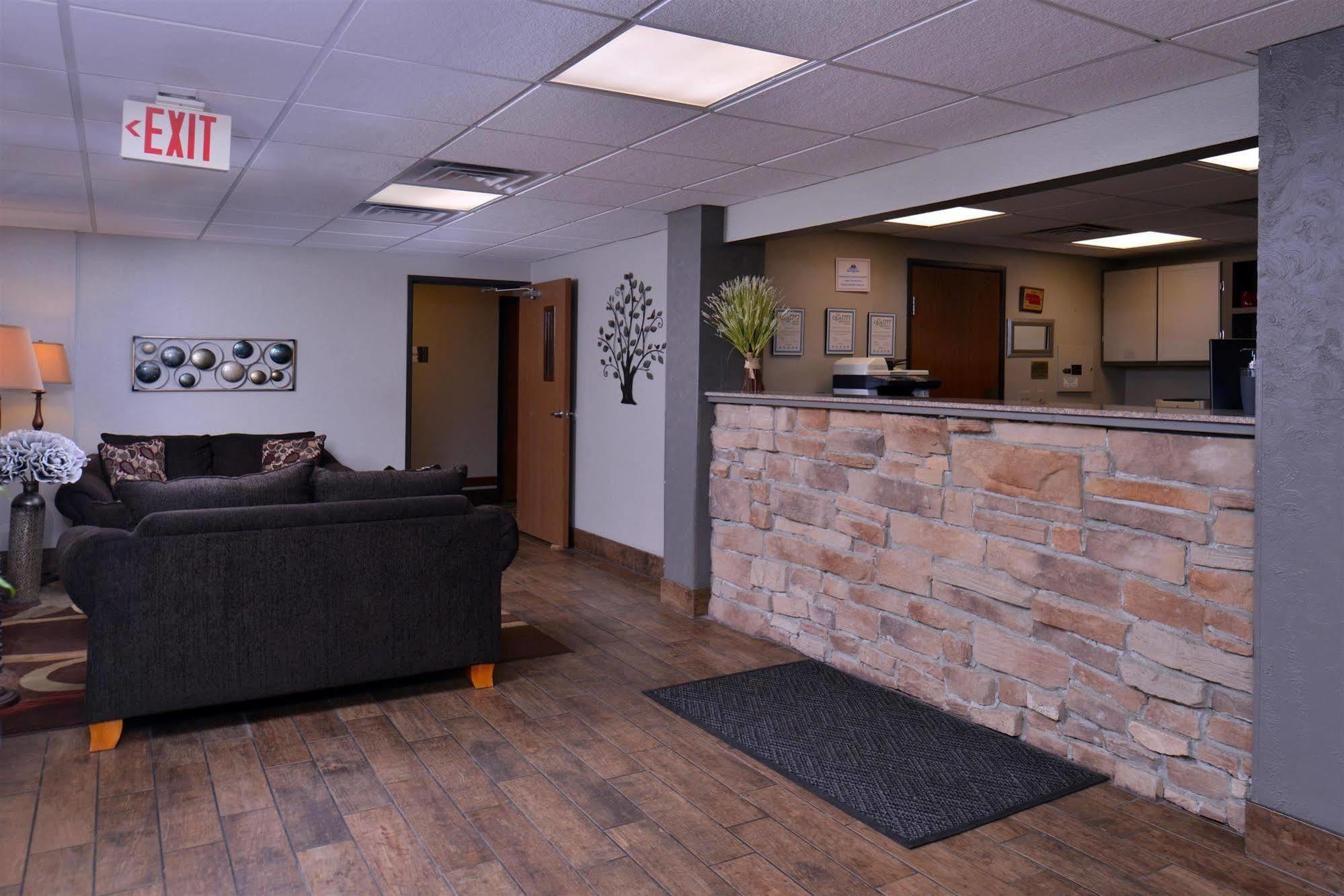 Cottonwood Inn And Conference Center South Sioux City エクステリア 写真