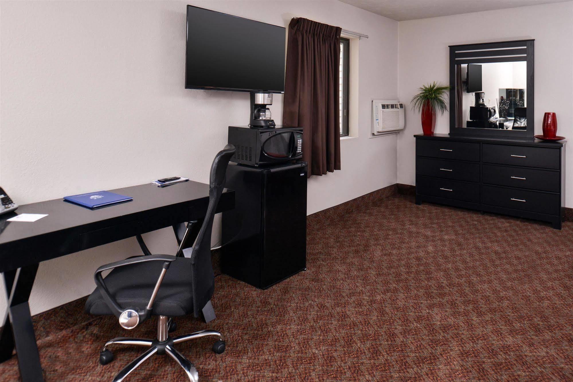 Cottonwood Inn And Conference Center South Sioux City エクステリア 写真