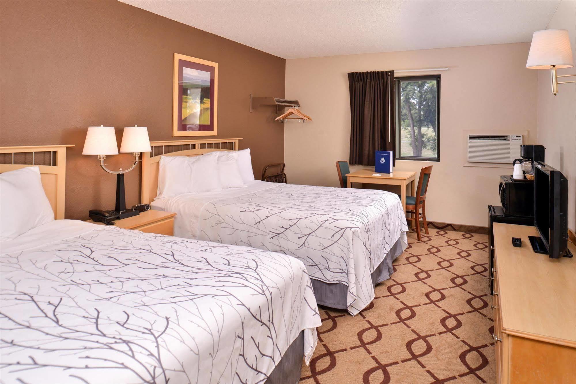 Cottonwood Inn And Conference Center South Sioux City エクステリア 写真