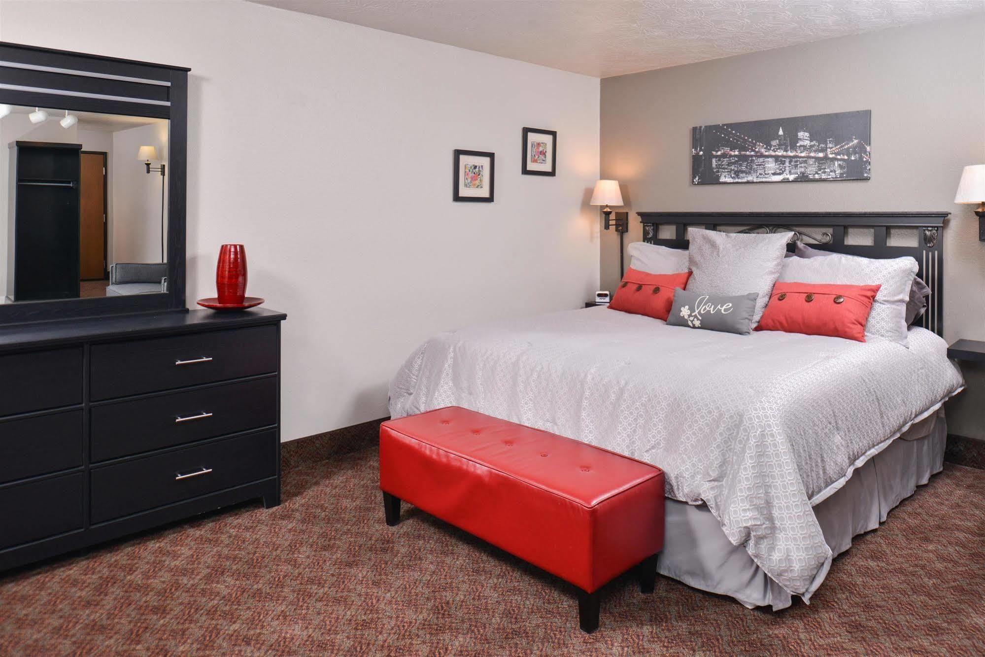Cottonwood Inn And Conference Center South Sioux City エクステリア 写真