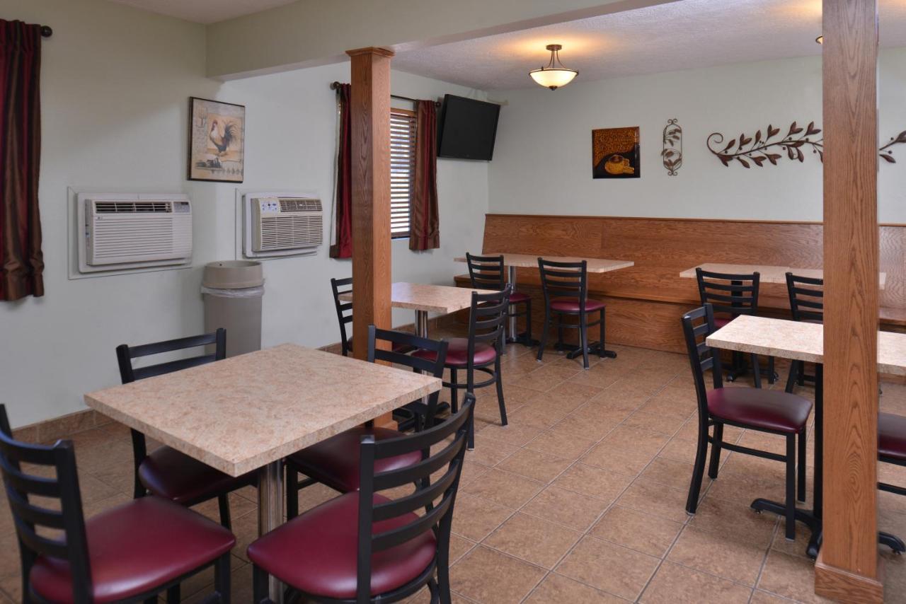 Cottonwood Inn And Conference Center South Sioux City エクステリア 写真