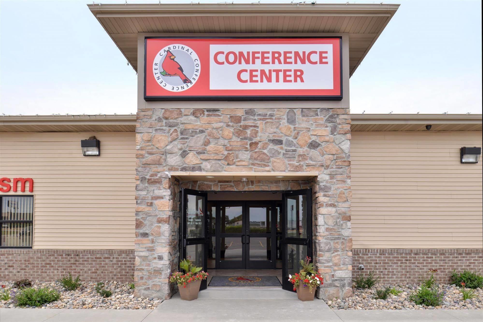 Cottonwood Inn And Conference Center South Sioux City エクステリア 写真