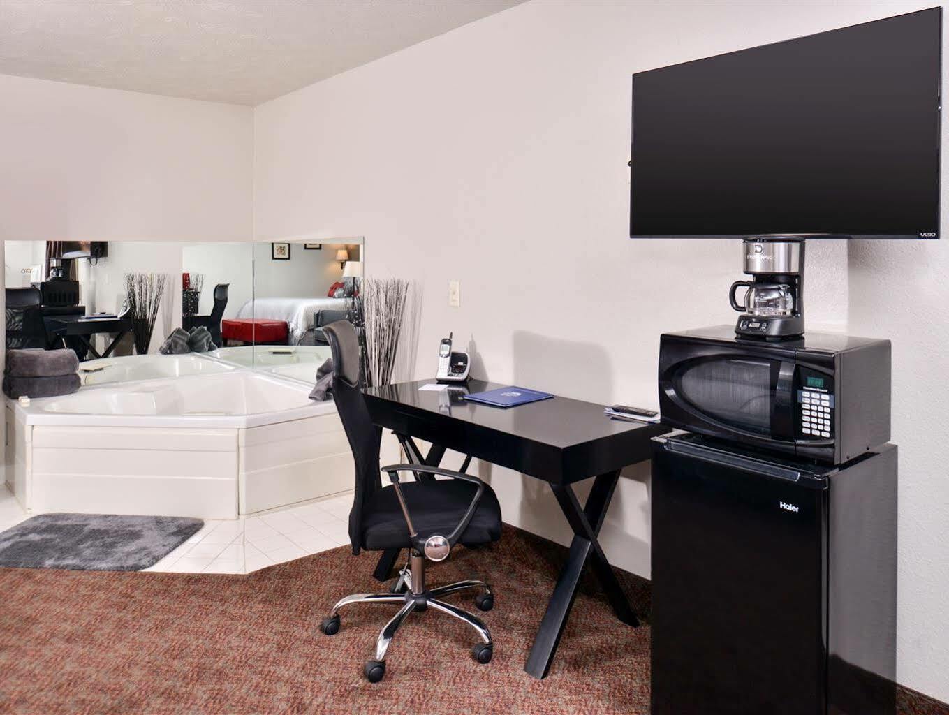 Cottonwood Inn And Conference Center South Sioux City エクステリア 写真
